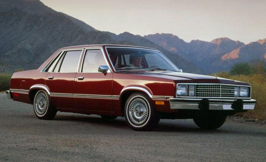  Ford Fairmont 1978 года  (фото 1 из 1)